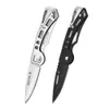 Snabb frakt Lätt att använda hårdhetsknivuttag utomhusverktyg handgjorda bärbara självförsvarskniv 496271