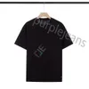 Fendyity Fendace Logo Mens T-Shirt Frgmts Tshirts Designer غير الرسمي للطباعة القمصان القمصان