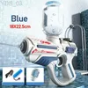 Pistoolspeelgoed Zomer Elektrisch automatisch waterpistool Zwembad met grote capaciteit Water Strand Buitenspeelgoed voor jongens Meisjes Kinderen Geschenken YQ240307