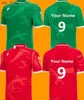 Jerseys Wales Jersey Fan Tops T-shirt walijska koszula duża rozmiar 5xl Niestandardowa nazwa i numerh240307