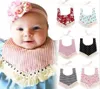 Baby bandana tassel haklappar ins burps dukar nyfödda frans saliv handduk haklapp burp toassel matar saliv handduk bandana haklappar kka23939871595