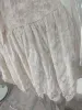 Camis LGRQ Lace High Quality Slip Dress Niche Design Asymmetric Hem Women's Clothes 2024 Summer New Sexy Beach Short Dresses 19J5641