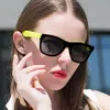Lovatfirs 20er-Pack zweifarbige Kombinations-Sonnenbrillen für Partys, Damen, Herren, Kinder, mehrfarbig, UV-Schutz, 13 Farben erhältlich 240229