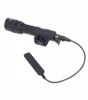 M600C Tactical Scout Light Rifle Flashlight LED Hunting Spotlight Constant and Momentary Output with Tail Switch2629590