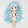 Lodowe DBS Blyth lalka 19 stawy Body 30cm Doll Matteglossy twarz lalka z dodatkowymi rękami DIY zabawka dla dziewcząt 240305