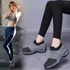 Casual Shoes Women's Sneakers mångsidiga damer Ortopedisk plattform Kvinnor Icke-halk slitaresbeständig Tenis de Mujer