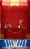 High Quality 3x6m elegant water wave wedding curtain backdrops swags drapes for weddingparty decoration MYY3281103