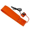 Carpets 300W 220V Guitar Side Bending Silicone Heat Blanket Heating Pad 120x970mm Integrated Knob Temperature Control Parts