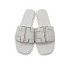 New2024 gratis frakt designer sandaler kvinnor glider tofflor