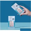 Andere gezondheidsschoonheidsproducten Lakerain Lip Plump Gloss Make-up Essence Lips Kit Natural Moisturizer Voedzaam Hydraterende Glanzende Lipglos Dh2Gm