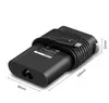 Chargeur adaptateur secteur pour ordinateur portable 65W USB C type-c 20V 3,25 a, charge rapide, chargeur de batterie de téléphone pour dell XPS et Latitude