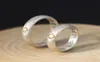 Real 925 anéis de prata esterlina para mulheres homens um metro luz do sol budismo seis palavras texto auspicioso elegante s925 prata ring5175995