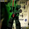 إضاءة مرحلة أخرى LED ROBOT SUIT COSTUME RGB COLLENG GRANDING DRONDING WELESING DANER WEAR FOR Party DJ DISCO NIGHTLUBS KTV Supplies DH5BZ