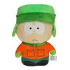 Wholesale cute South Park plush toys children's games playmates holiday gifts room decoration claw machine prizes kid birthday christmas gifts