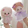 20 cm Kawaii IDol Doll Anime Peluche Star Bambole Farcite Personalizzazione Figura Giocattoli Cotone Bambino Peluche Giocattoli Ventole Collezione Regalo 240304