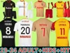 Koszulki piłkarskie rc obiektyw frankowski koszulki piłkarskie mauricio 2024 koszulki piłkarskie dla dzieci Zestaw dla dzieci Maillots fan fan versionH240307