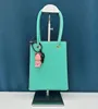 Totes Designer Bags Tous Bag Pop Minibag La Rue Handbag Fashion Leather Mini Wallet Women Clutch T0307