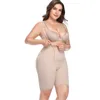 Women's Shapers Shapewear Panti Bustier Corset Sexi Plus Size Bodysuit Women Slim Underwear Correct Waist Shaper Woman Bodi