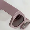 Projektanci mężczyźni i kobiety okulary przeciwsłoneczne Klasyczna moda 09s okulary ochrony UV Luksusowe okulary przeciwsłoneczne