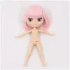 Ciała lalki części DBS Blyth Middie Body Body Matowa twarz 1/8 BJD 20CM Zabawne dziewczęta Prezent 240304 DROP DOBRYWA