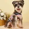 Vêtements pour chiens Couleur vive Gilet pour animaux de compagnie Camouflage confortable pour petits animaux Chemise douce Vêtements respirants Chiens d'été