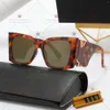 Sunglasses 2023 SL BLAZE Style Oversized Butterfly For Women Brand Designer Sun Glasses Uv400 Female Sexy Shades 119 204 249