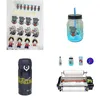 Printers A3 A4 Uv Dtf Roll Laminating Hine For Printer Film Transfer Glass Mug Bottle Drop Delivery Dh0K9