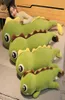 5 dimensioni 60 * 150 cm giocattoli di peluche di grandi dimensioni lungo adorabile bambola di dinosauro morbido cartone animato animale dinosauro cuscino farcito per bambini ragazza compleanno 1672866