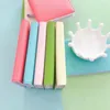 1pc 100 77mm Lovely Colorful Mini Daily Notebook/notpad/pocket Diary Note School Office Supply Stationery Random Style