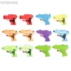 Brinquedos arma brinquedos 12pcs armas de água atirador brinquedo verão piscina brinquedo praia festa favores brinquedos de verão para crianças cor aleatória e estilo 240307