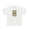 Camisetas Plus para hombre Polos Ropa de verano de estilo polar bordado y estampado con cuello redondo y algodón puro callejero 2B1E1D