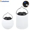 Lanternes portables LED Lanterne de camping Lampes suspendues extérieures Lampe de tente rechargeable USB Lampe d'urgence étanche