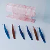 Makeup Brushes Acrylic Tweezers Shelf Holder For Eyelash Extensions Tools Supplies Accessories