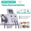 3 I 1 Multifunktion elight ipl rf nd yag laser hårborttagning maskin tatuering borttagning maskin612