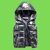 Uomo S Gilet Uomo Donna Inverno Piumini Gilet riscaldato Bodywarmer Giacca da uomo Maglione Outdoor Caldo Piuma Outfit Parka Outwear4353244