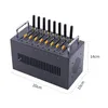 Discount 4G SMS Modem 8 Ports With 8 Sims Bulk SMS Modem Support AT Command Factory Direct Modem for SMS Business