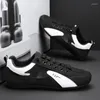 Scarpe casual Damyuan Moda di alta qualità Vulcanize Outdoor Running Mesh Traspirante Uomo Sneakers nere Comode Zapatillas