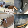 Topontwerper Crossbody Baglingge geborduurde draadketting Damestas Lente Nieuwe trend Japanse en Koreaanse Live enkele schoudertas