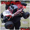 Electric/Rc Car 112 4Wd Rc Updated Version 2.4G Radio Control S Offroad Remote Trucks Toys For Kids Boys Adts 220119 Drop Delivery G Dh5Mc