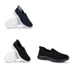 Spring New Comfortable Soft Sole One Step Step Step Fit for Women Shoes in Large Size Middle Age Strong running Shoes for Men Shoes GAI 095