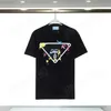 Men's T-shirt designer T-shirt summer pure cotton brand logo short sleeved high-quality men's short sleeved Tees