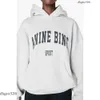 Annie Bing Hoodie Sommer Original Mix Stile Baumwolle Designer Frauen Mode Hoodie Streetwear Lose Oversize T Skateboard