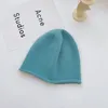 Berets Damen Beanies Caps Street Strickmütze für Damen Herren Kopfflor Kalt Baotou Unisex Warm Winter Outdoor Bonnet Geschenke