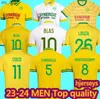 Fotbollströjor Nantais Maillots Nantes Etoile Soccer Jerseys Special Black Champions Re-edition Football Shirt Men Kids Maillot Footh240307