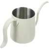 Dinnerware Sets Hanging Ear Coffee Pot For Home Pour Over Bar Accessories Stainless Steel Long Spout Drip Kettle Travel