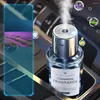 Auto Lufterfrischer Elektrische Auto Diffusor Aroma Duft Nebel Parfüm Zubehör Luftbefeuchter Aromatherapie V E0W2