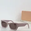 Projektanci mężczyźni i kobiety okulary przeciwsłoneczne Klasyczna moda 09s okulary ochrony UV Luksusowe okulary przeciwsłoneczne