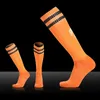 Chaussette de football de qualité haute hommes enfants garçons sport longue serviette chaussettes basket-ball médias de futbol cyclisme épaissir sox antidérapant 240228