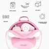 Cartable de maternelle fille garçon petite classe bébé petit cartable enfants sac à dos anti-perte sac bébé 240227