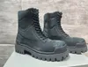 أزياء أحدث وصول Great Mens Great Luxury Boots Boots Shoes - أعلى جودة مصمم أحذية المصمم الاتحاد الأوروبي 39-46